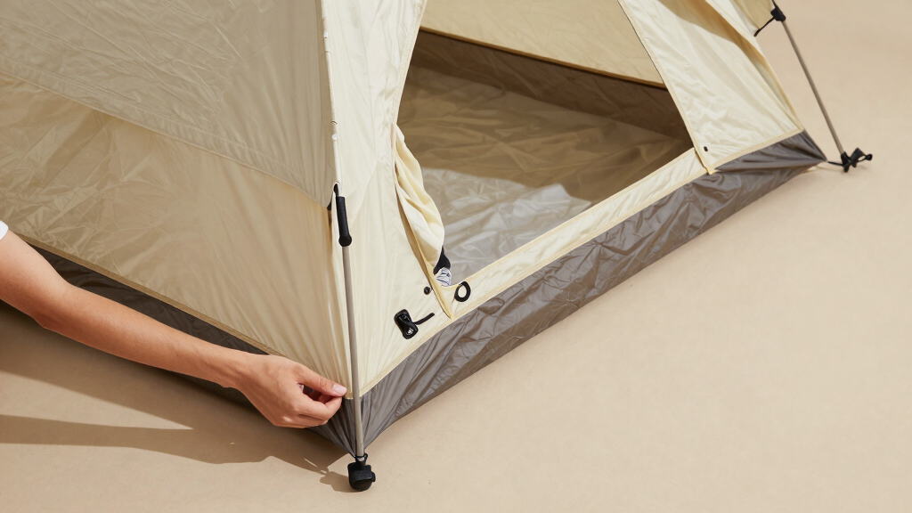 best beach tent for family europe trips