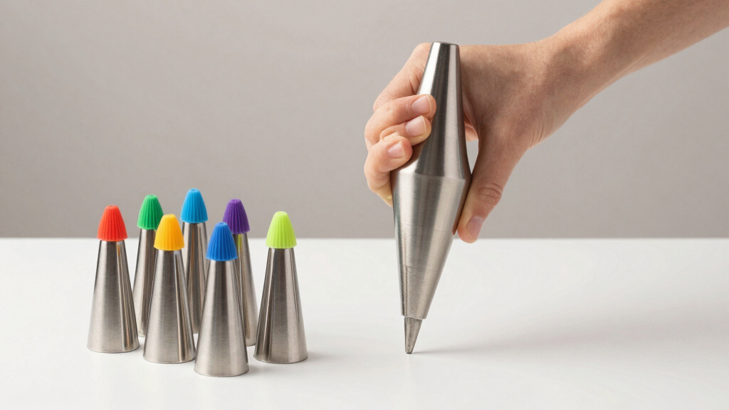 best piping tip set for cake decorating