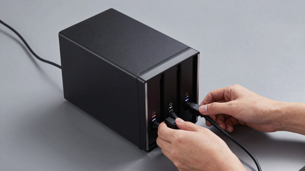 best 4 bay NAS under $1500