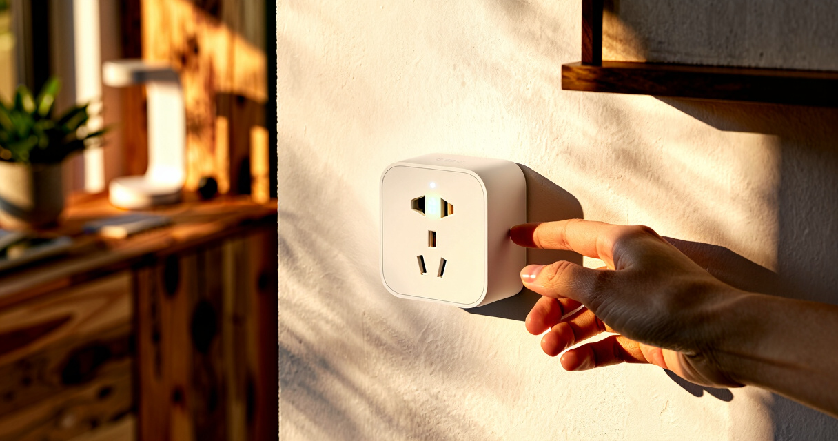 smart plugs energy monitoring