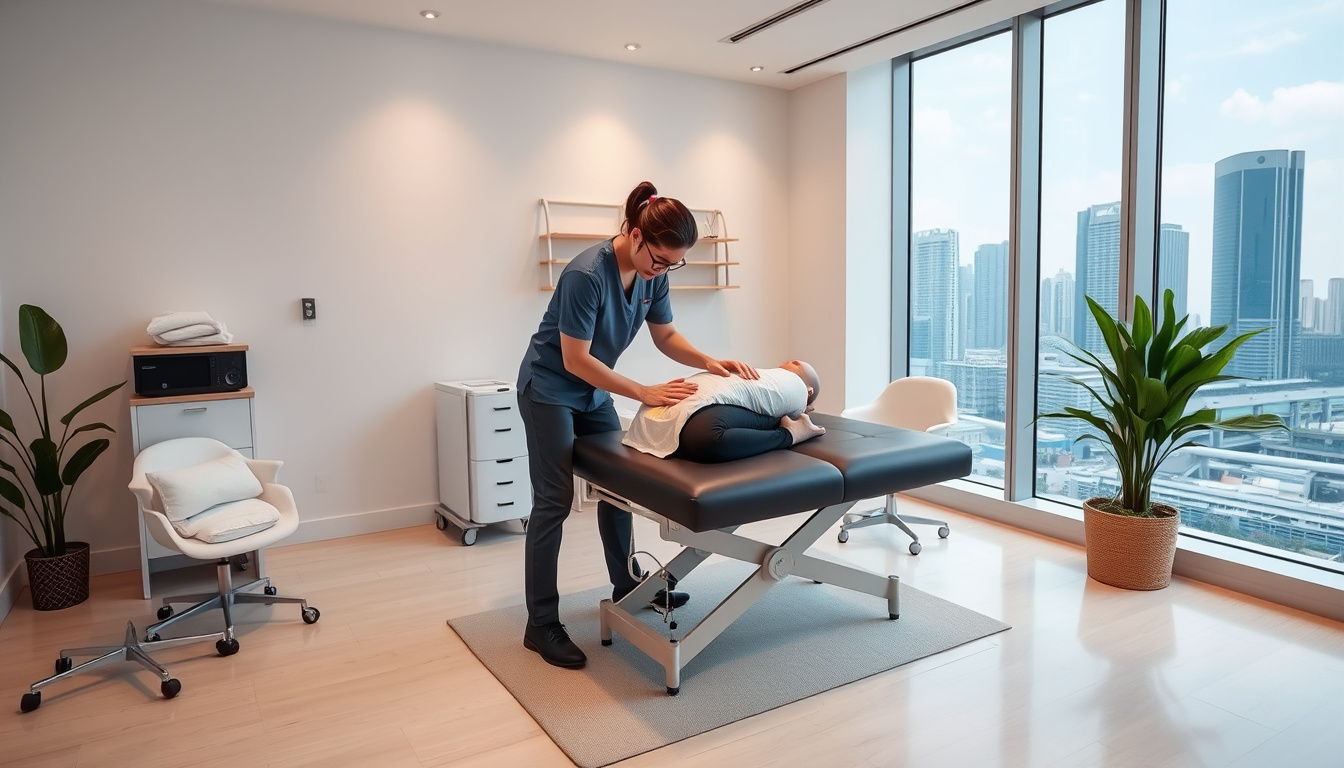 Cost of Physiotherapy for Facet Joint Pain in Singapore