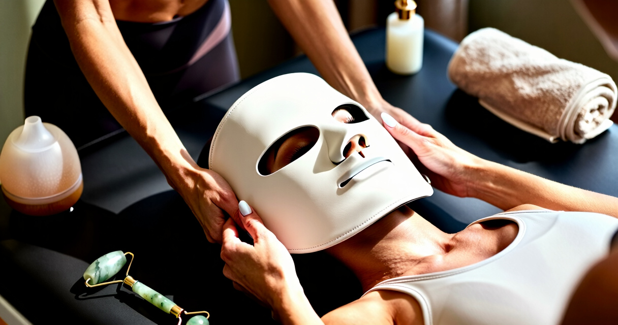 facial chair spa