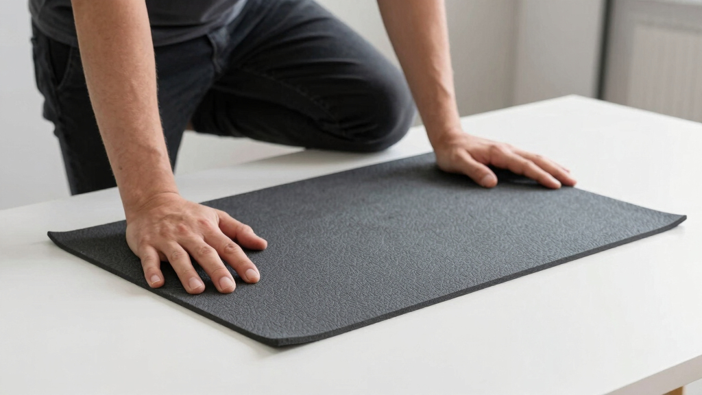 best anti fatigue mat for standing craft work
