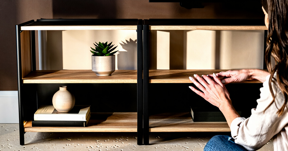 best modular shelving systems