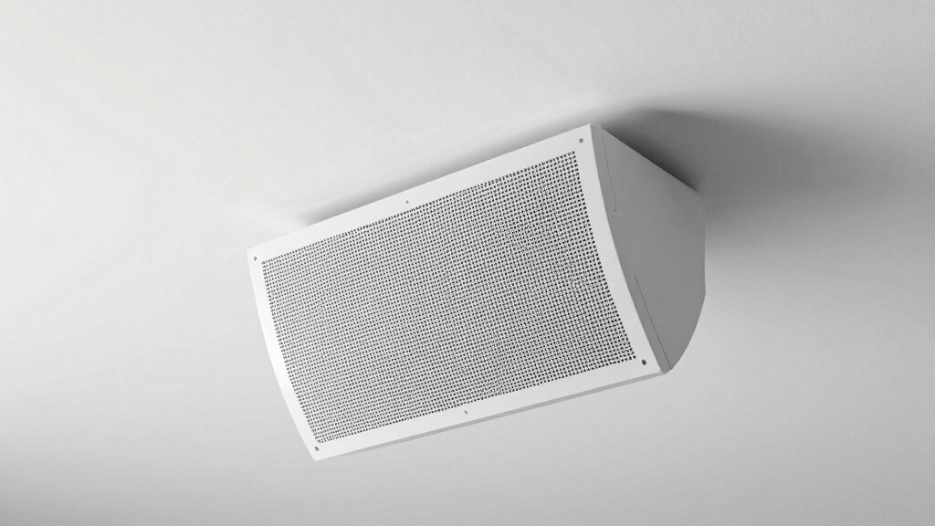 best ceiling mounted sound masking speakers
