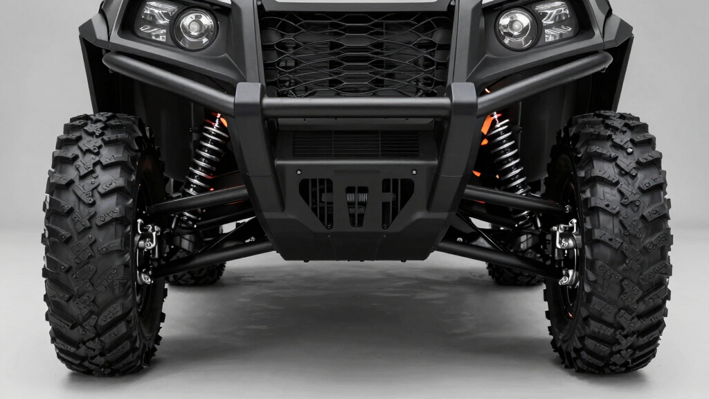 best UTV front and rear bumper kit