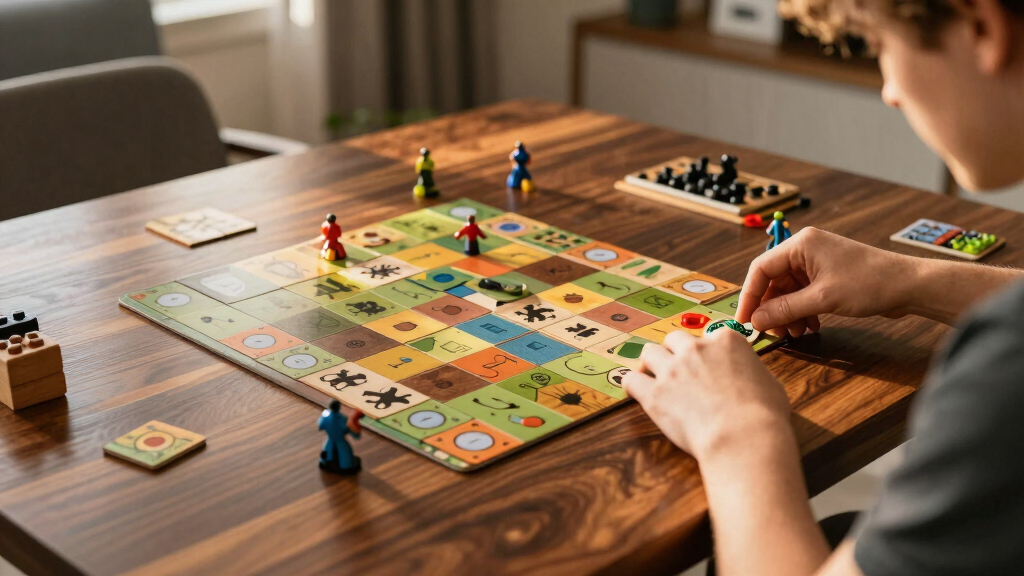 best board game table for serious board gamers