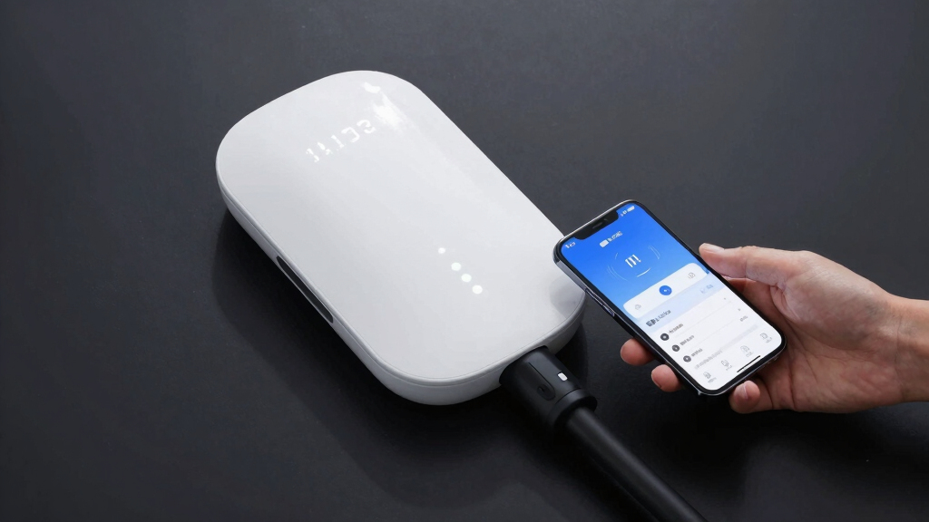 best smart EV chargers with app control