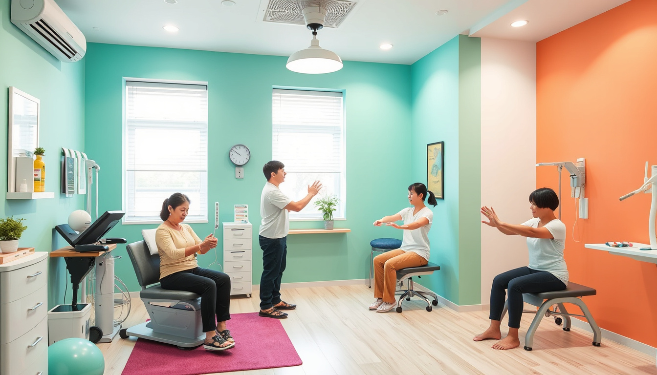 Affordable Physiotherapy Options in Singapore