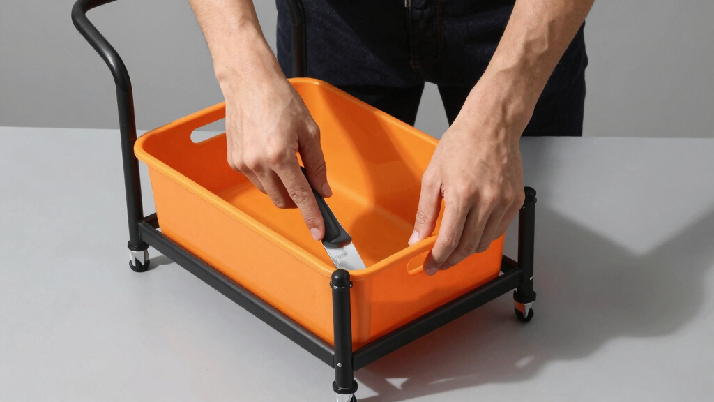 best detailing carts for garage setups