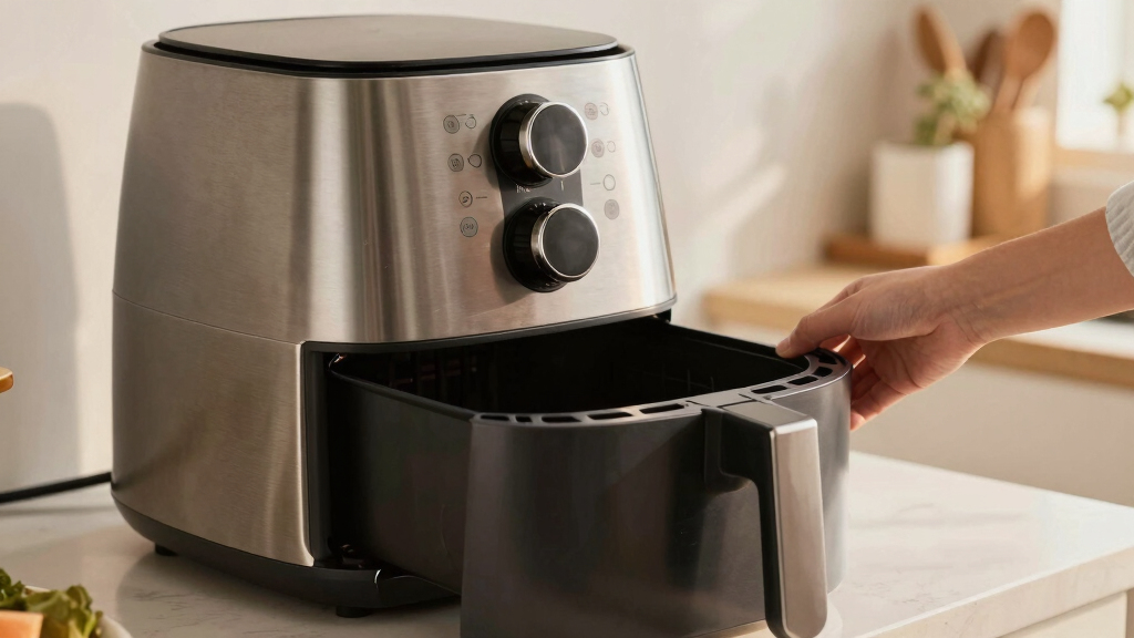 best premium air fryer for large family