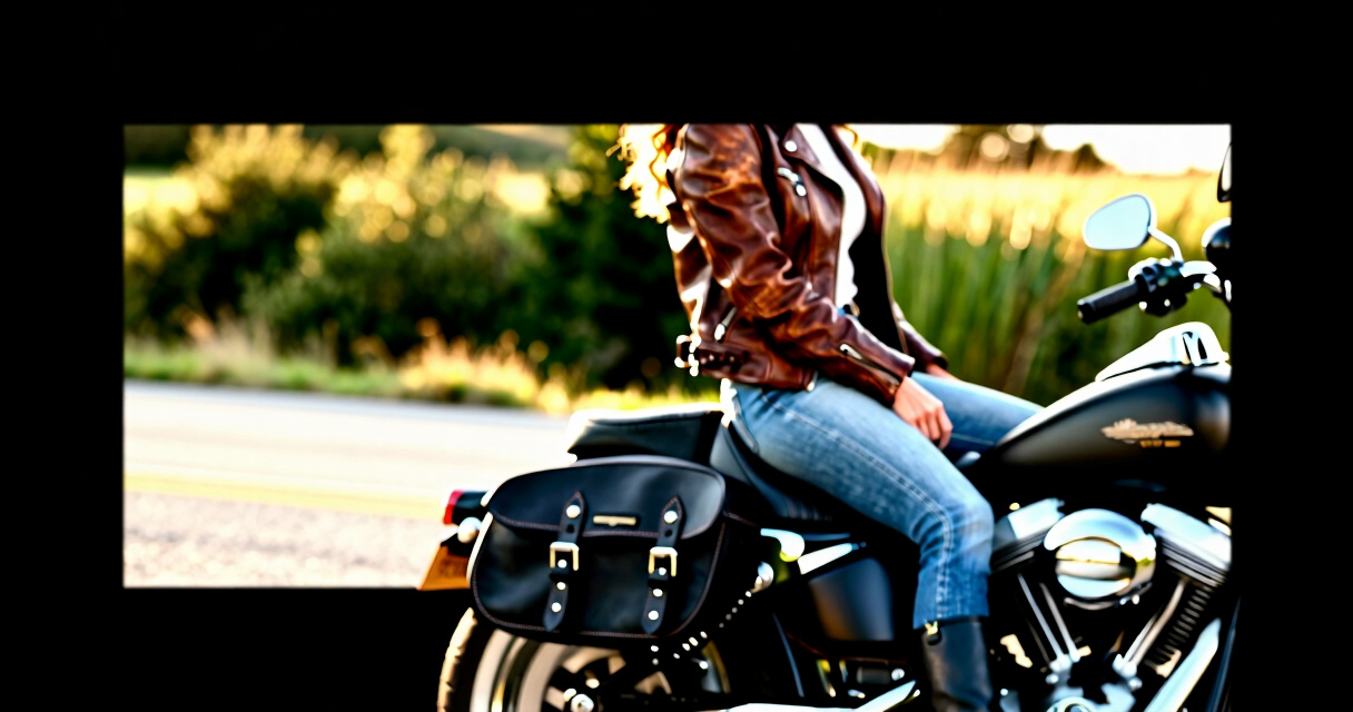 best saddlebags for harley softail