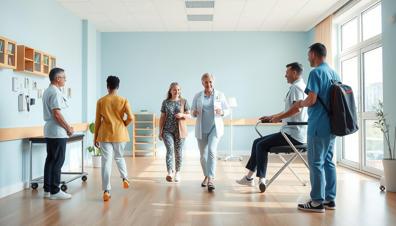 Success Stories: Patient Outcomes from Physiotherapy