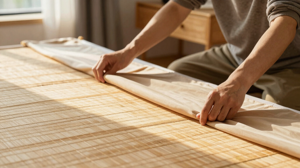 best bamboo sheet set