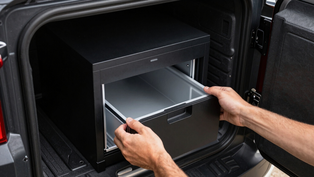 best premium car refrigerator freezers for overlanding