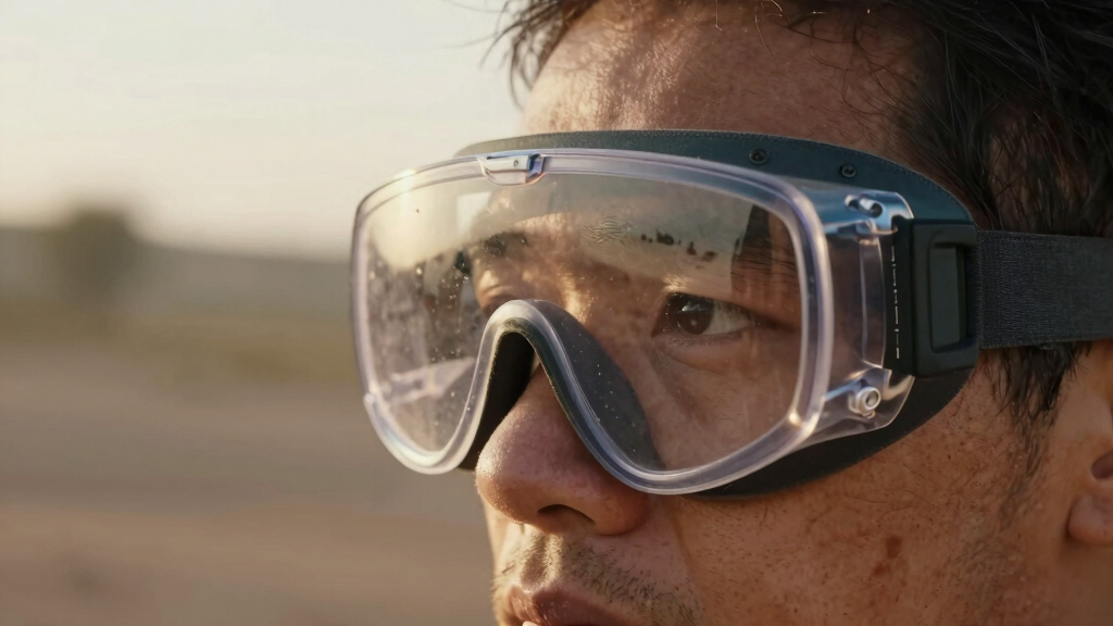 best anti fog safety goggles for dusty investigations
