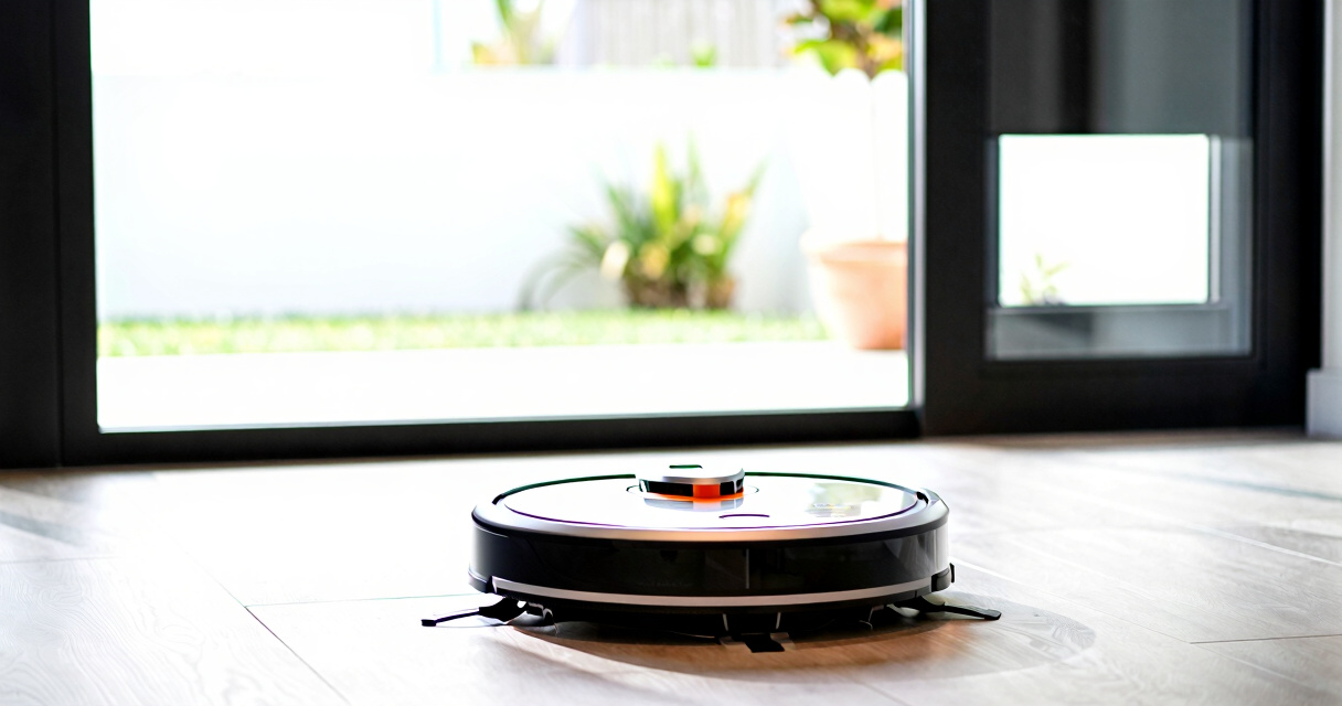 cordless robotic pool cleaner