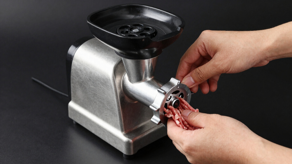 best electric meat grinder for home use