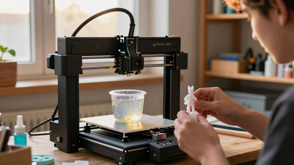 best resin 3d printer for miniatures