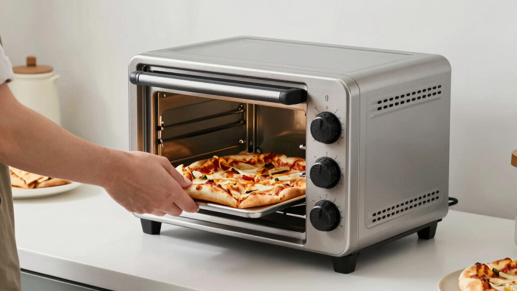 best toaster ovens for pizza