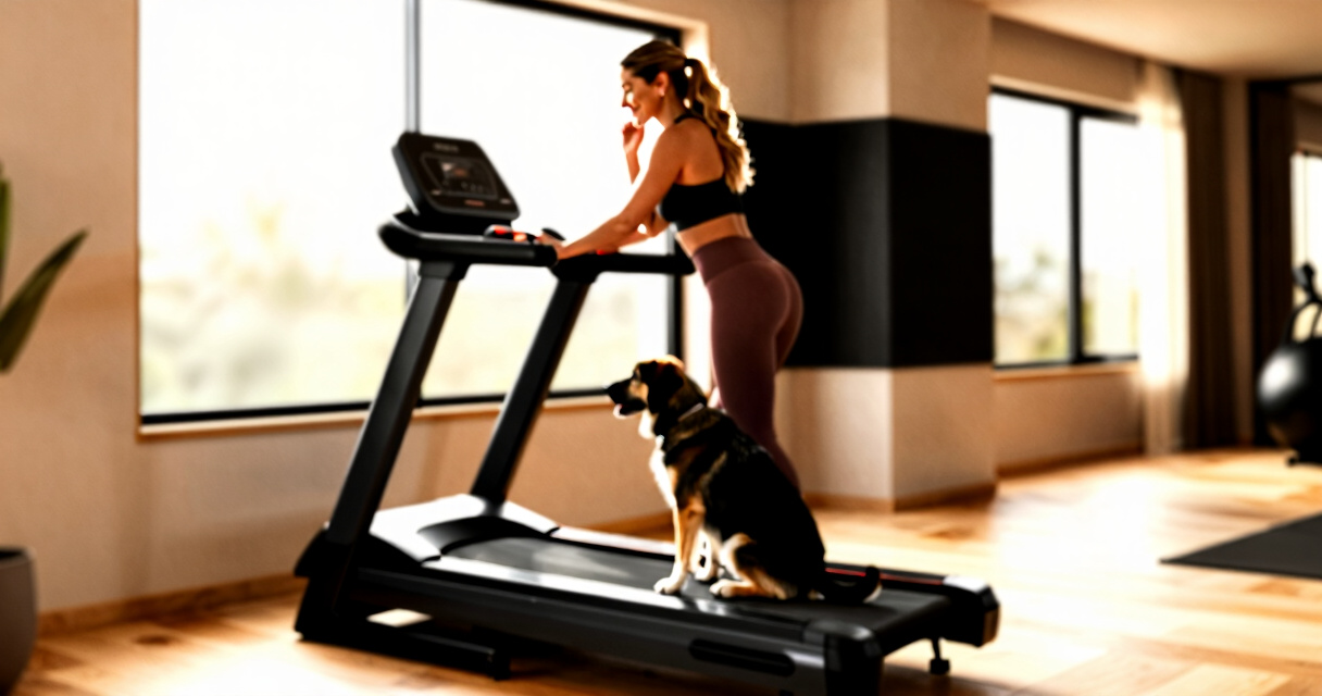 best dog treadmill