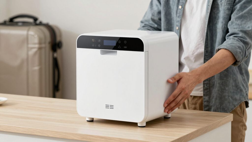 best portable dishwasher