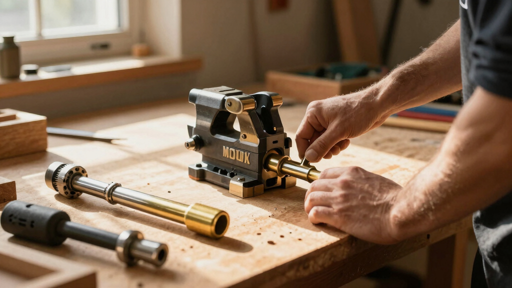 best Moxon vise hardware kit