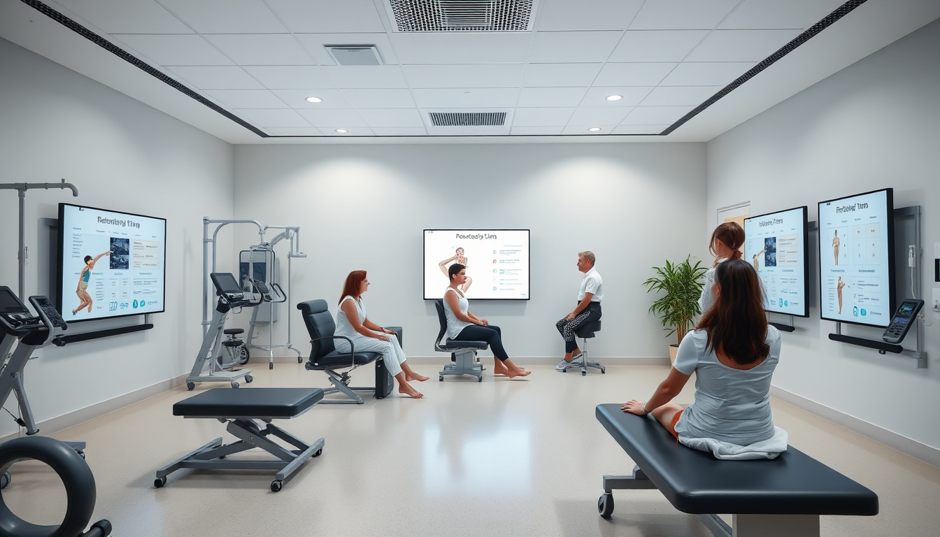 Customization of Physiotherapy Programs