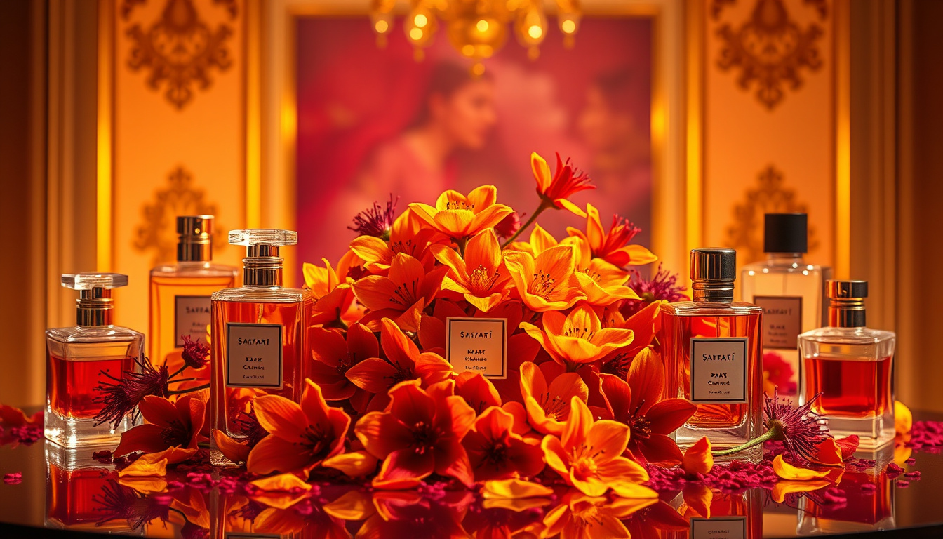 Unleash Your Senses: Discover Régime des Fleurs