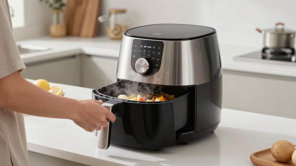 top rated air fryers for large families