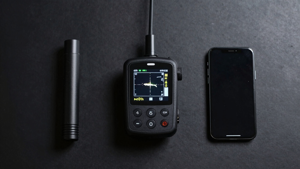best fish finder sonar for deep lake anomaly searches