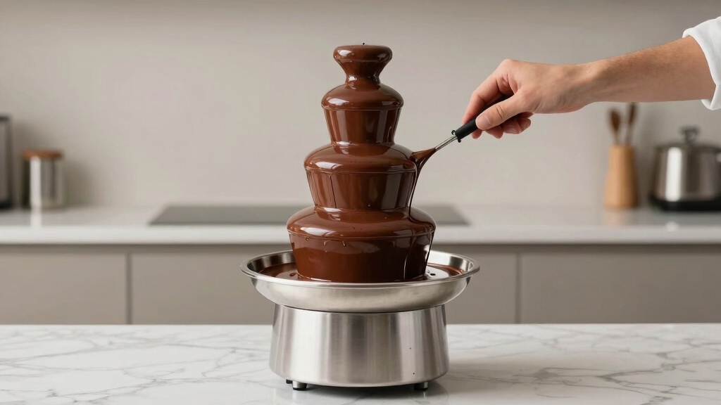 best chocolate fountain
