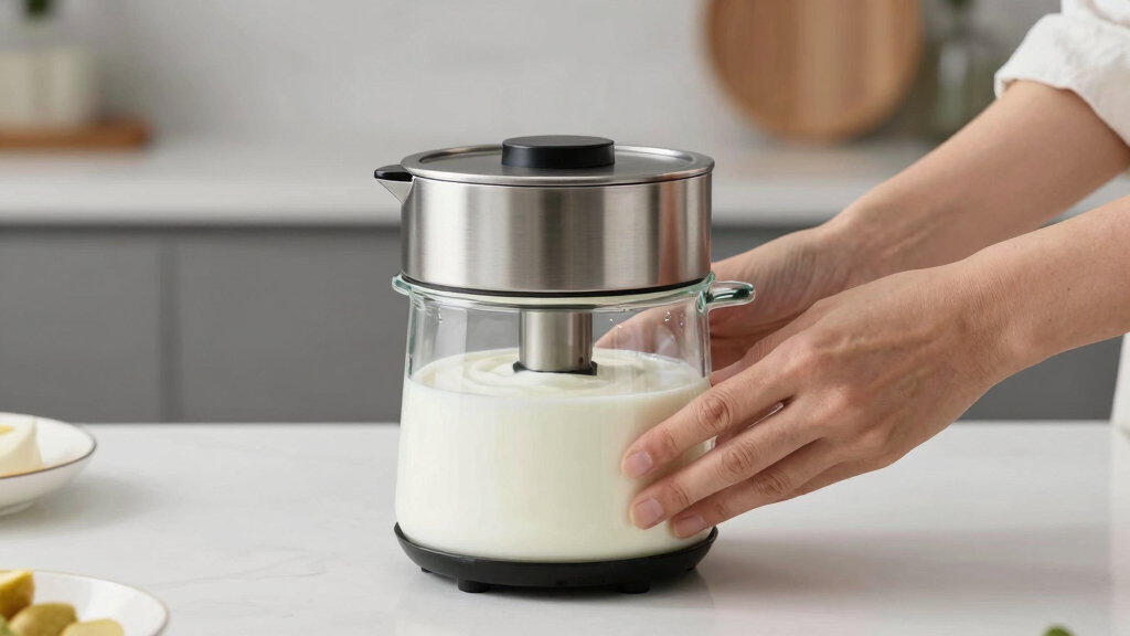 best premium yogurt maker for meal prep