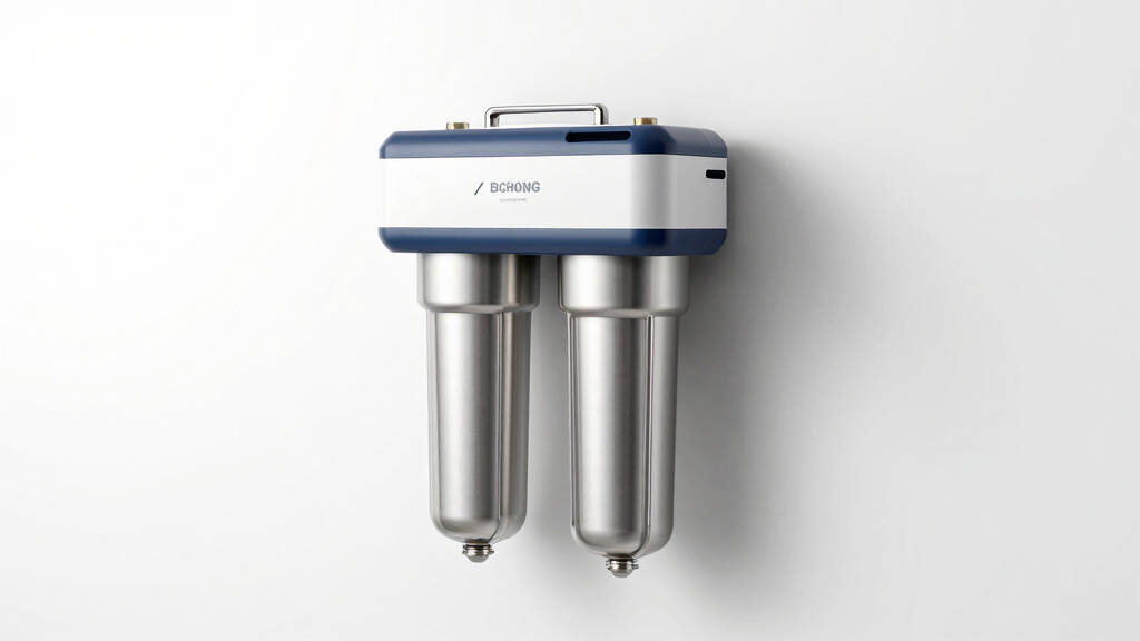 water filtration system whole house