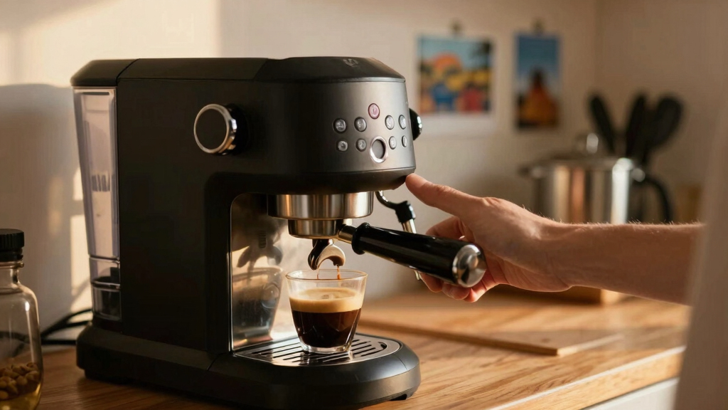 best super automatic espresso machine for italian coffee at home