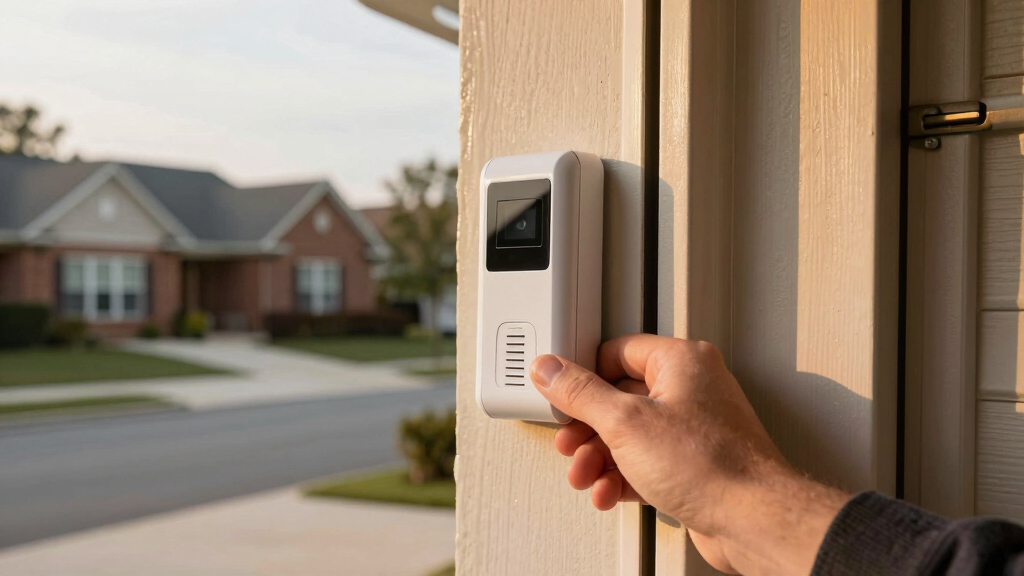 best smart garage door sensor