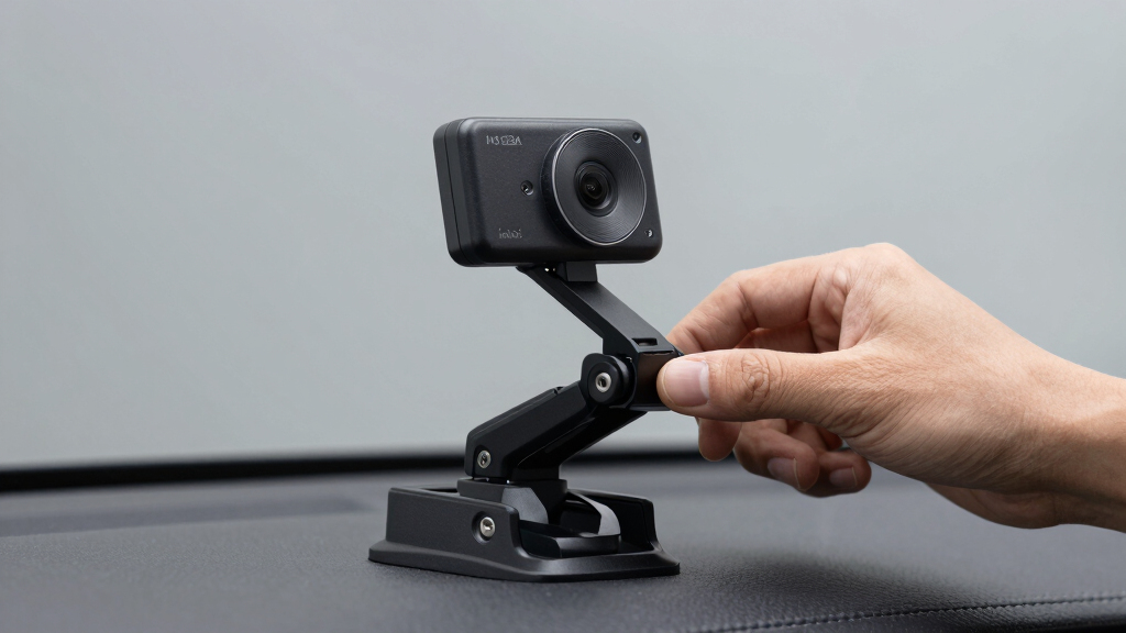 best dash cam mounting bracket