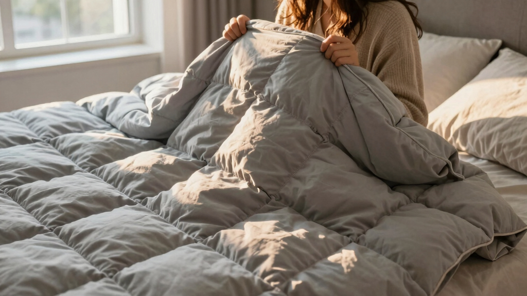 best all season comforter