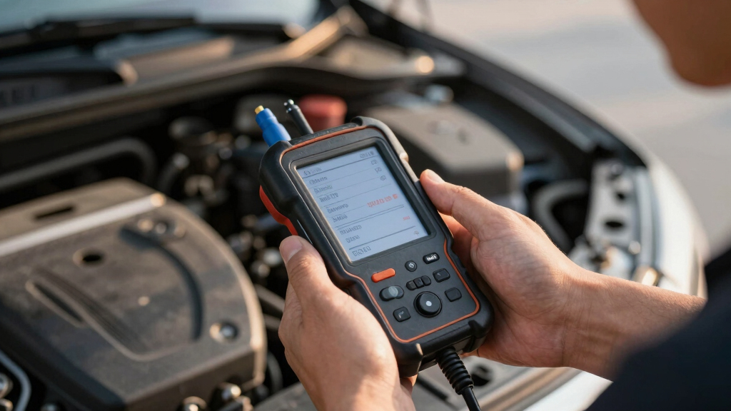 best OBD2 scanner with ABS and SRS