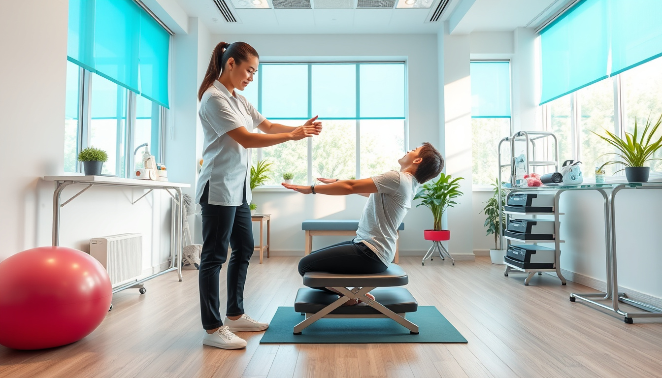 Affordable Physiotherapy Solutions for Facet Joint Pain in Singapore