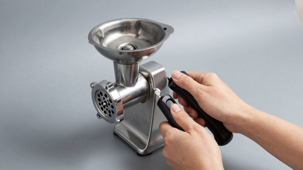 best heavy duty meat grinder for home use