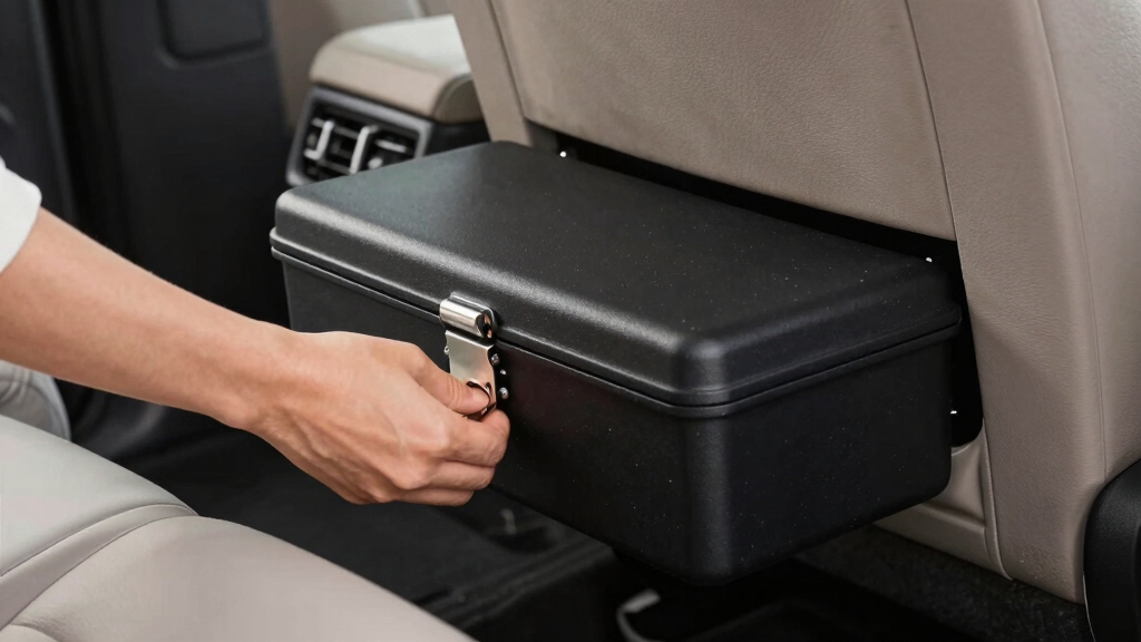 best lockable under seat storage box