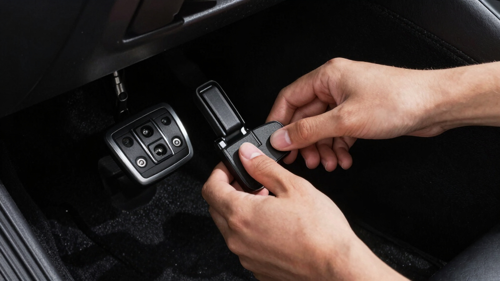 best brake pedal lock for cars