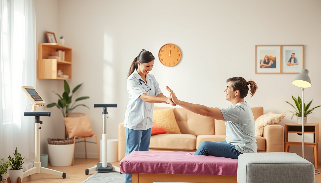 How to Budget for Physiotherapy Home Visits