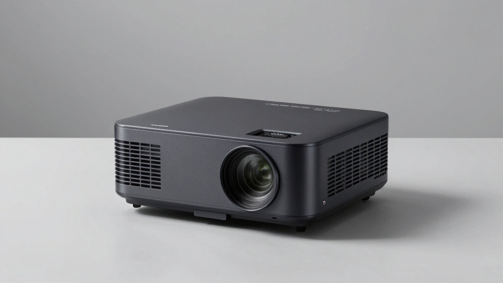 best projector with quiet cooling system under $3000