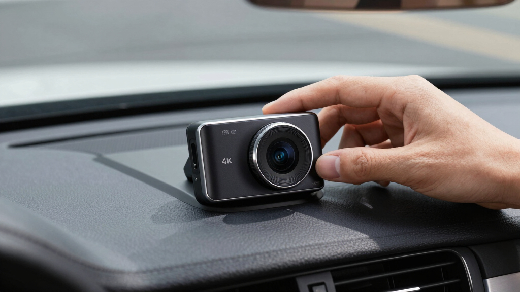 best 4k rearview mirror dash cam