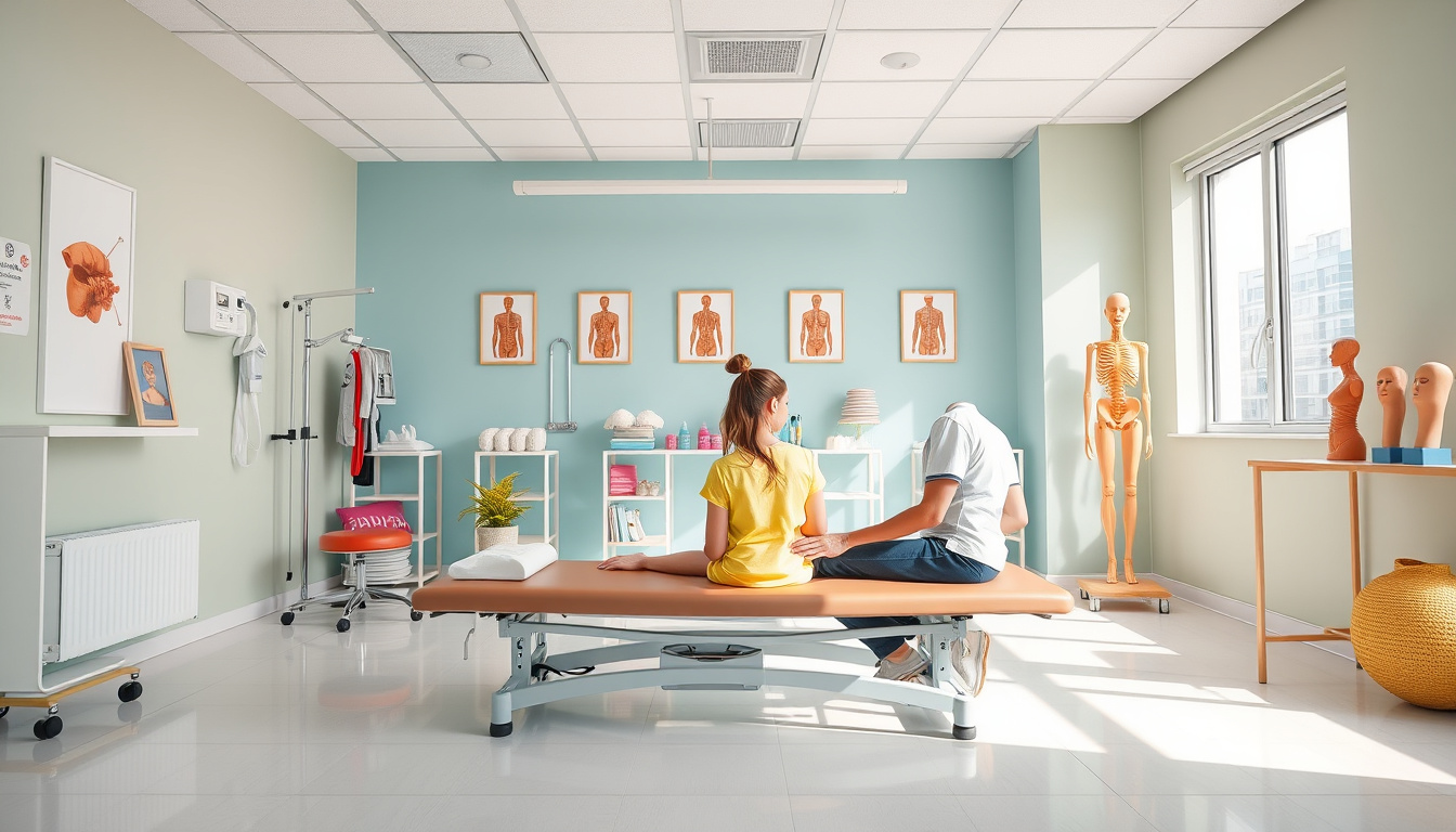 Tips for Choosing the Best Physiotherapist for Scoliosis