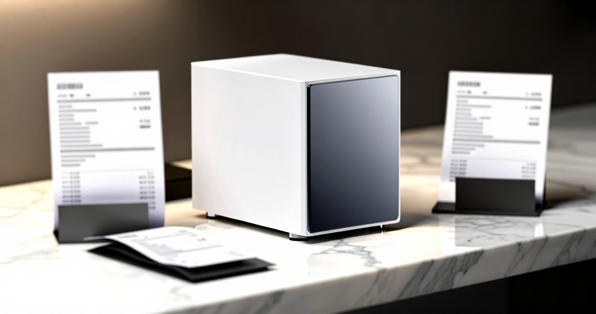 best NAS for organizing scanned receipts and invoices