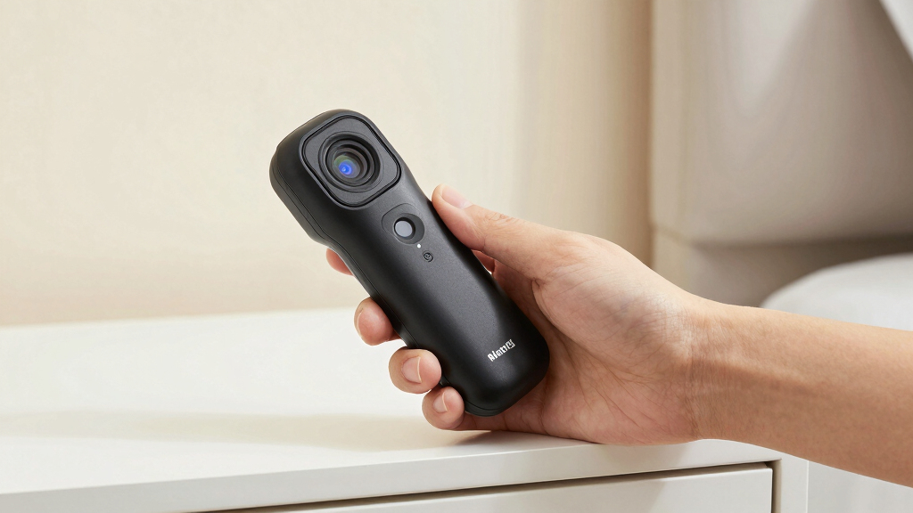 best hidden camera detector for hotels