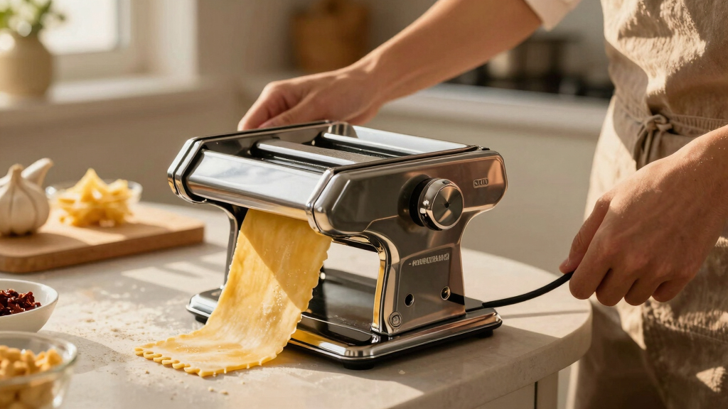 best electric pasta maker under $500